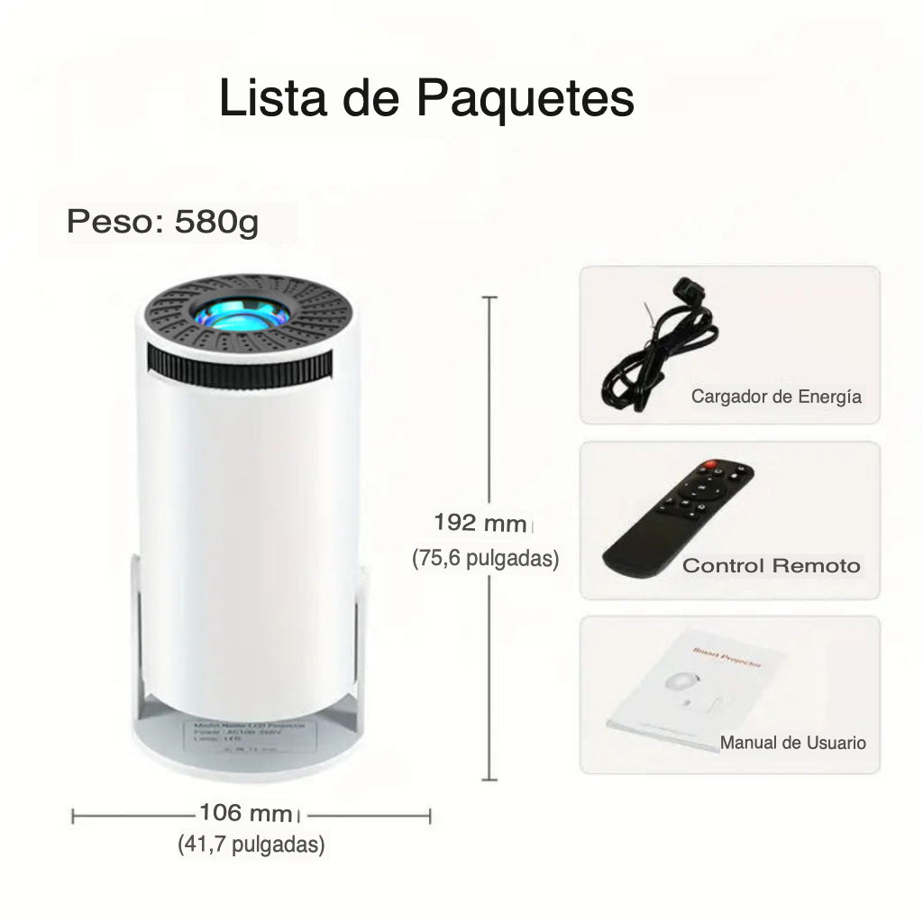 Proyector 4K