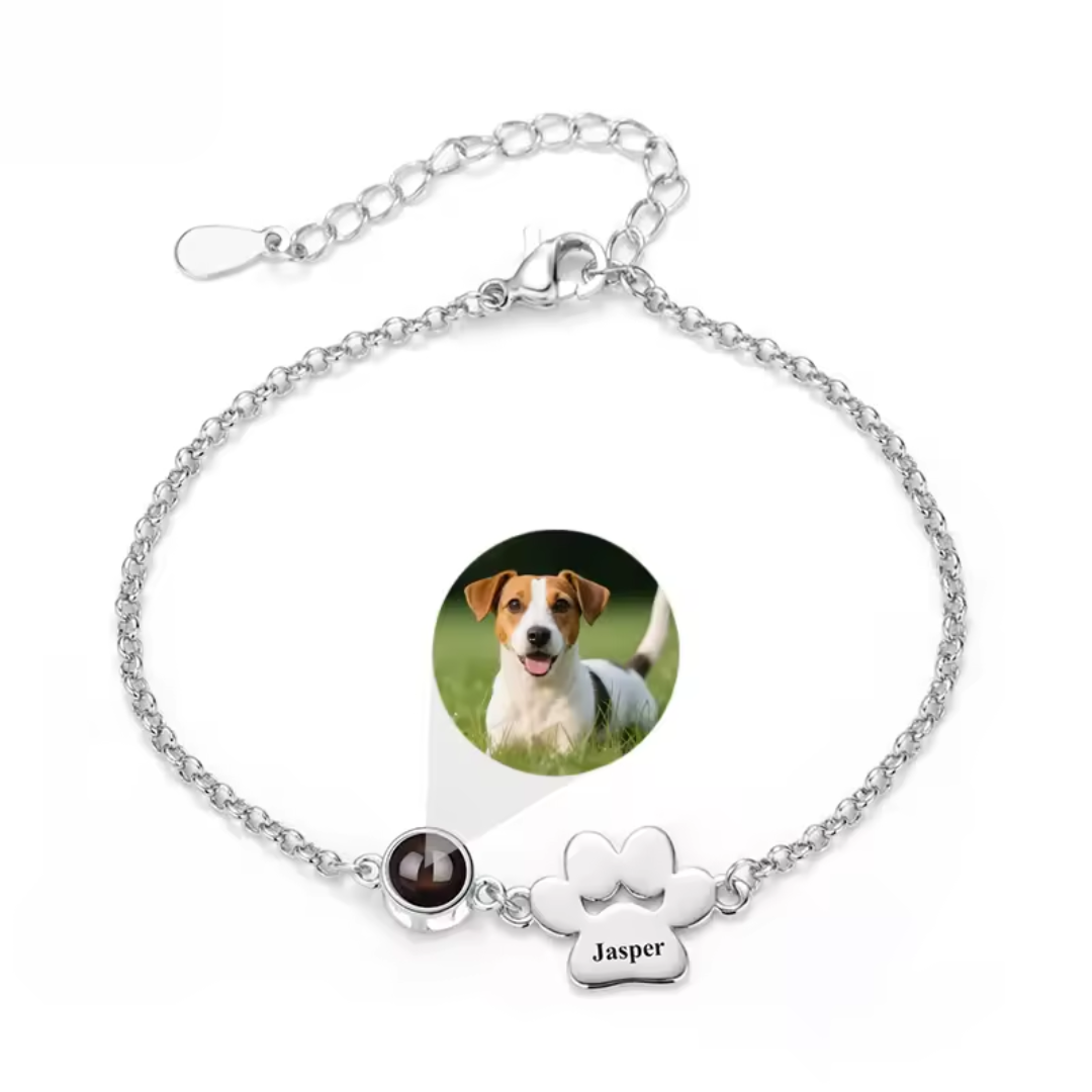 Pulsera de proyección personalizada