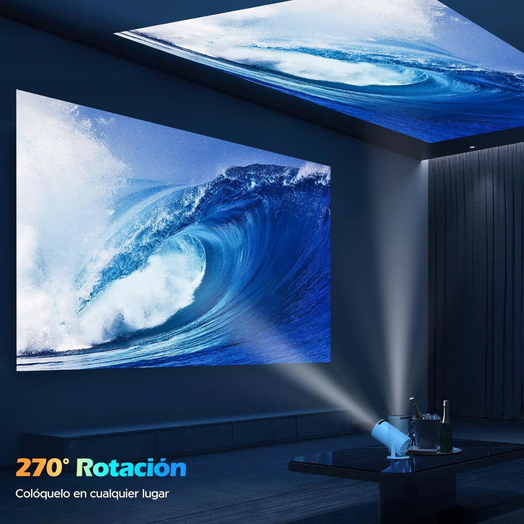 Proyector 4K