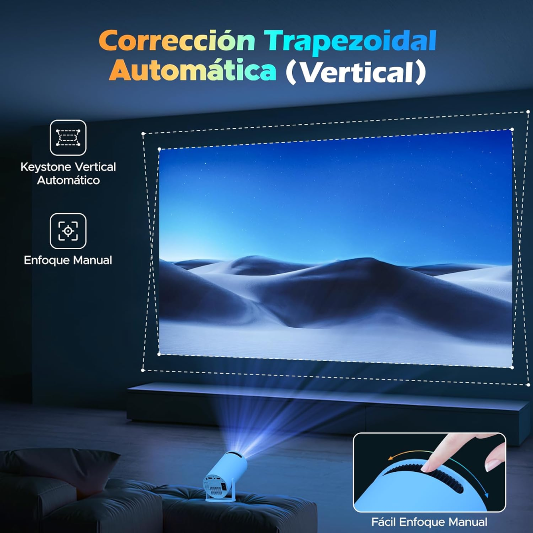 Proyector 4K